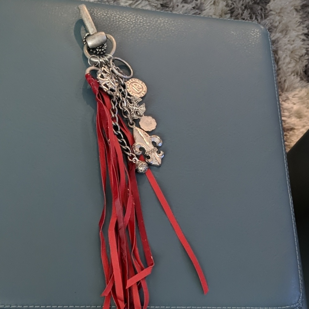 Purse charm